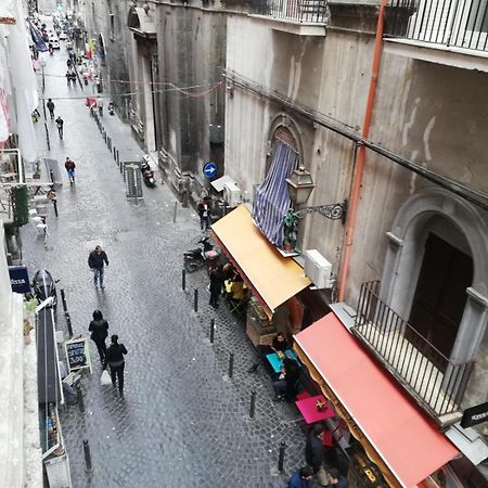 Il Castello Apartment Naples Exterior photo