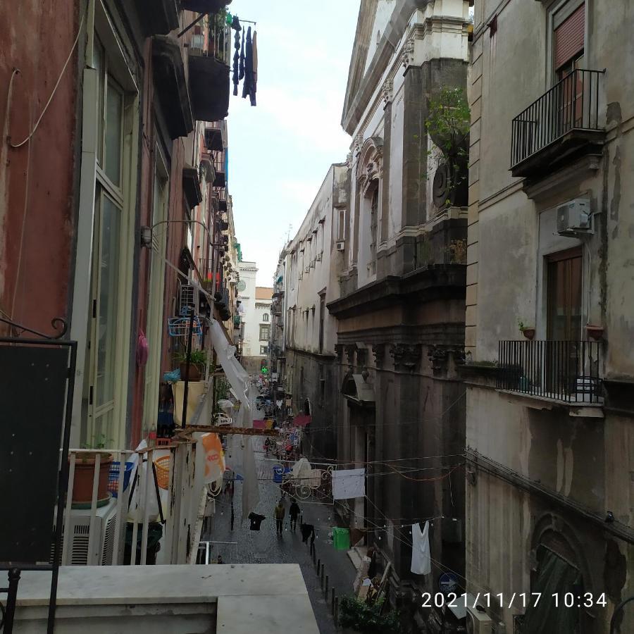Il Castello Apartment Naples Exterior photo