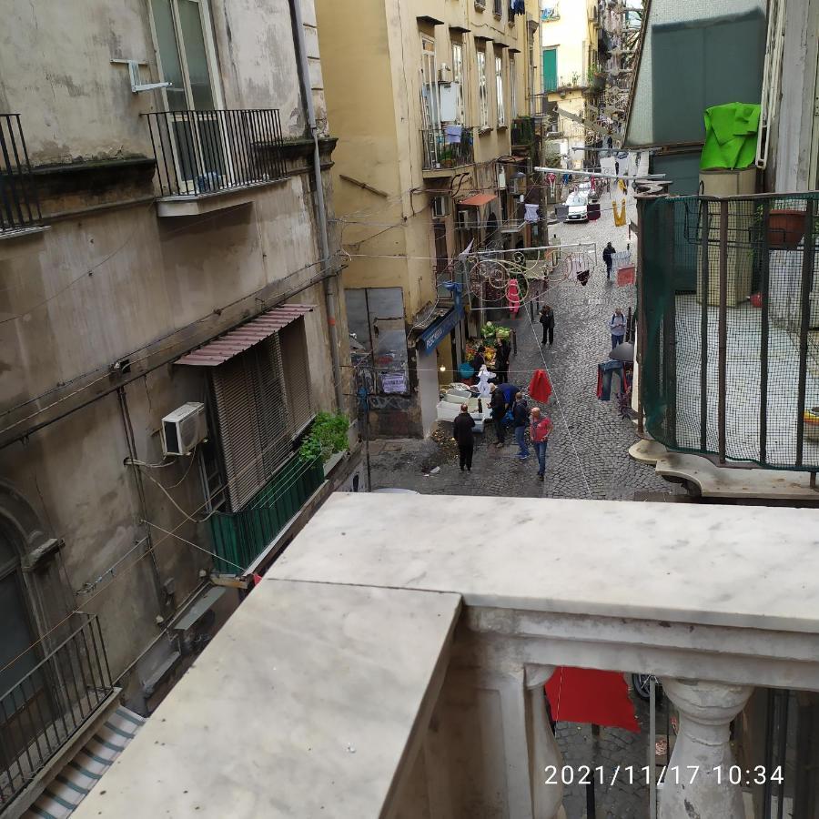 Il Castello Apartment Naples Exterior photo