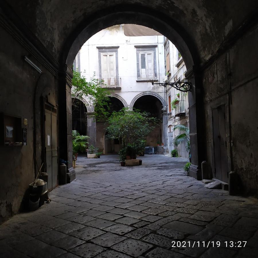 Il Castello Apartment Naples Exterior photo